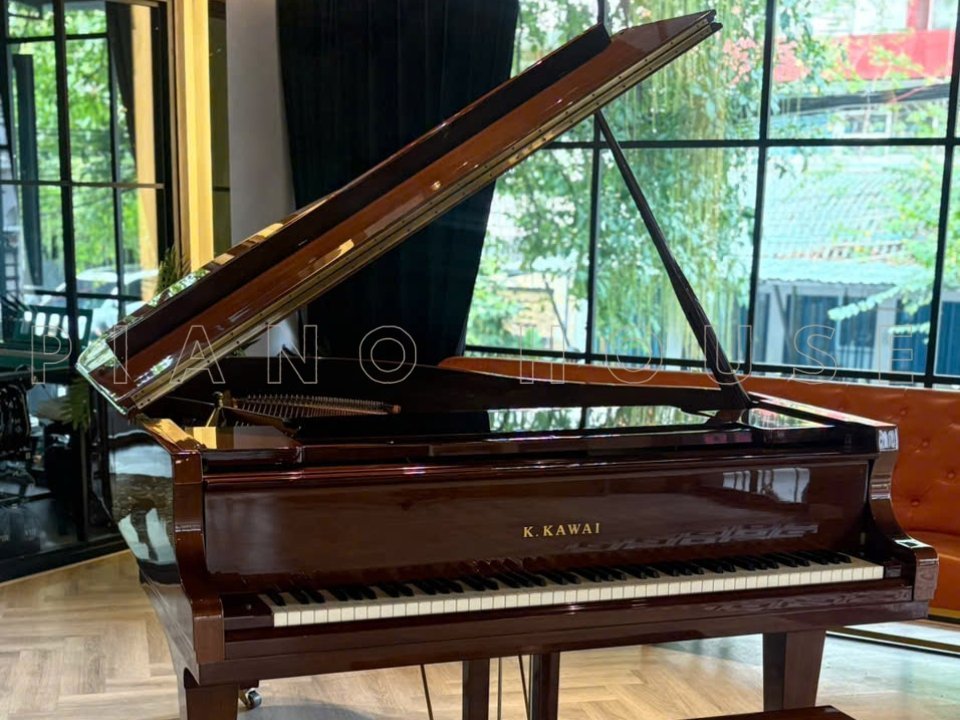 KAWAI GX2 BW - Ảnh thực tế 3